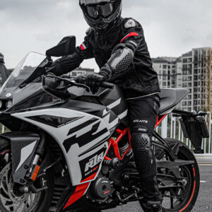 motorcycle knee and elbow guards 2