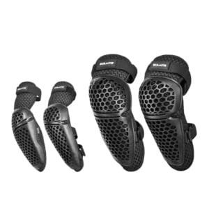 motorcycle knee and elbow guards 5