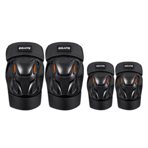 motorcycle knee elbow pads 2