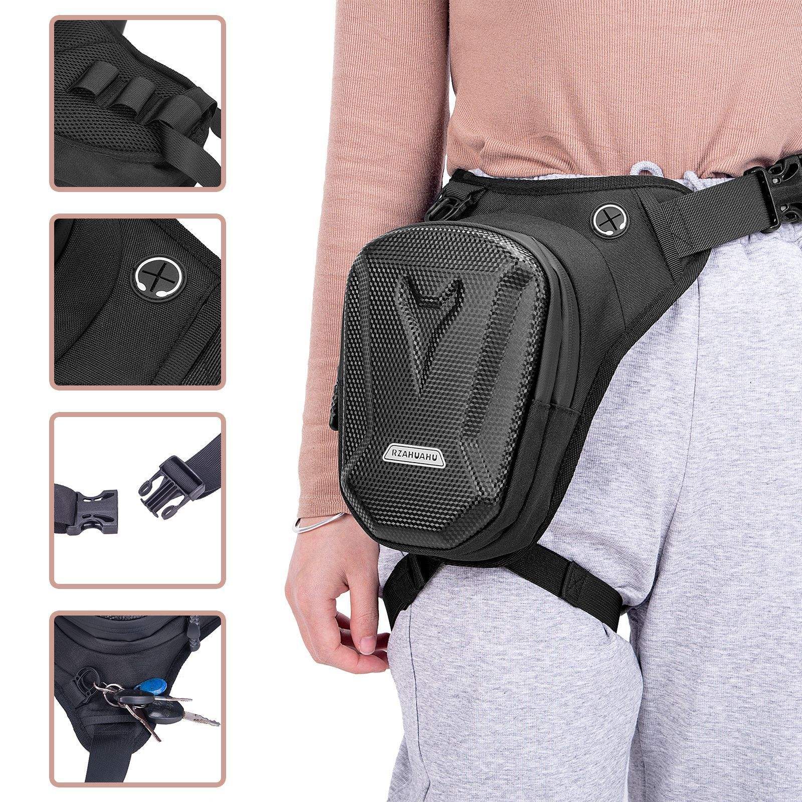motorcycle leg bag mb 566 image 03