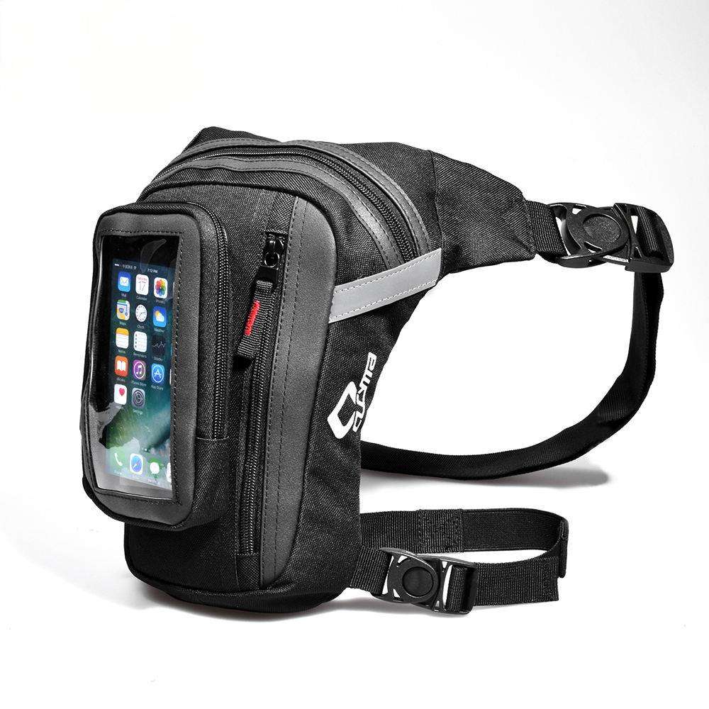 motorcycle phone waterproof leg bag mb cb 1609 image 01