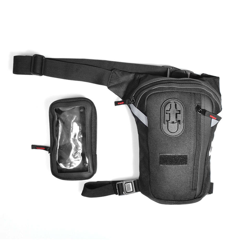motorcycle phone waterproof leg bag mb cb 1609 image 02