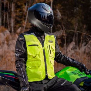 motorcycle racing vest 2