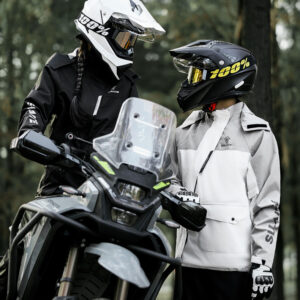 motorcycle rain gear set