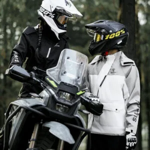 motorcycle rain gear set