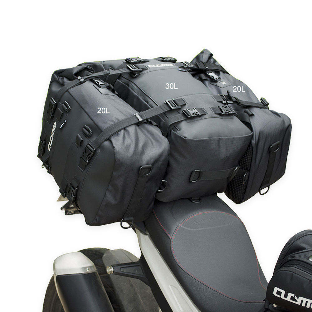 motorcycle rear luggage bag mb cb 20901 image 01