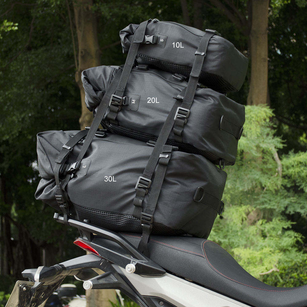 motorcycle rear luggage bag mb cb 20901 image 05