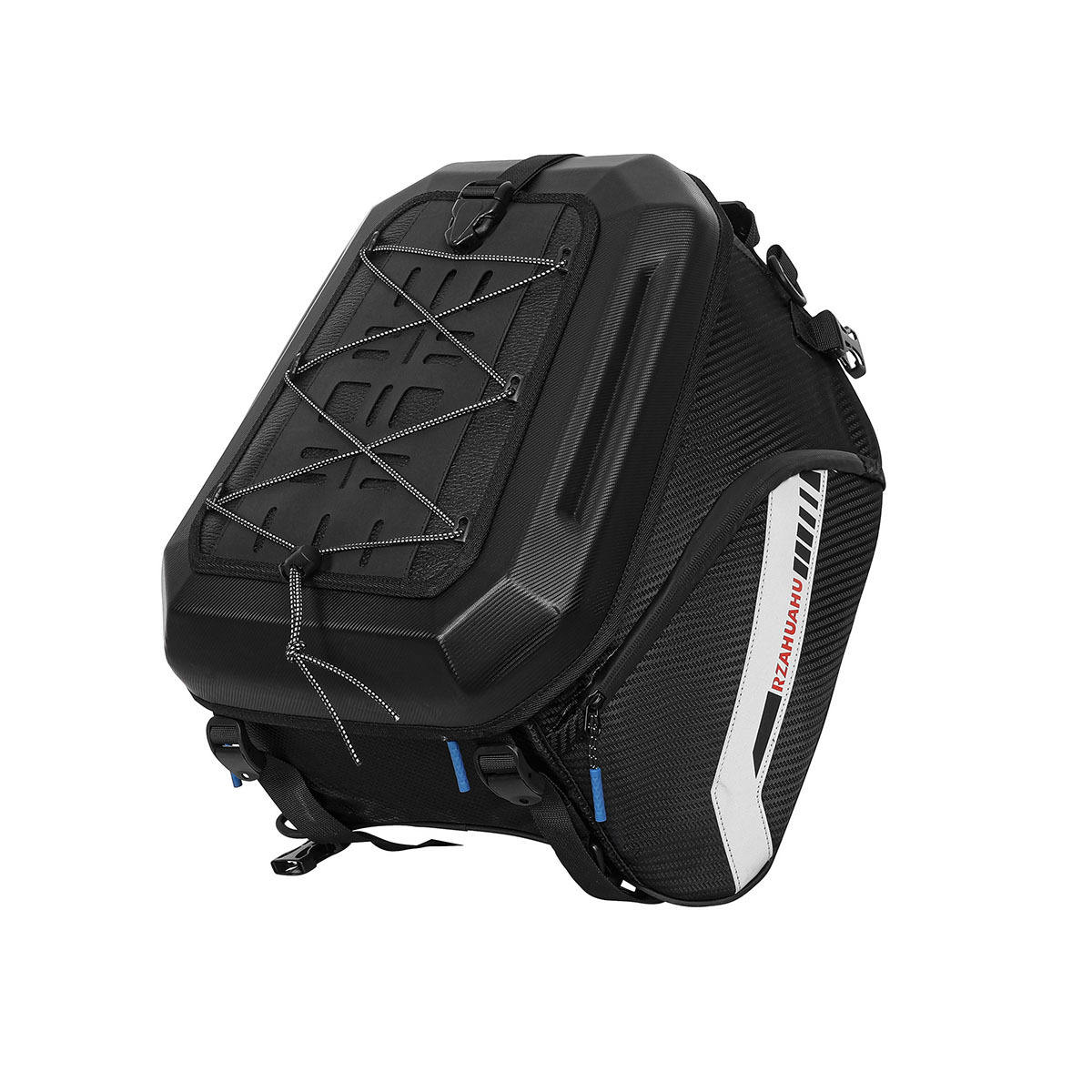 motorcycle seat tail bag mb 700 image 02