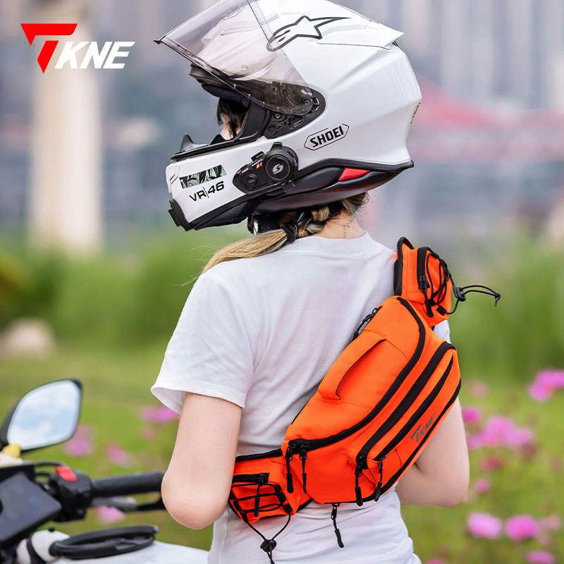 motorcycle storage waist bag mb bg1 image 03