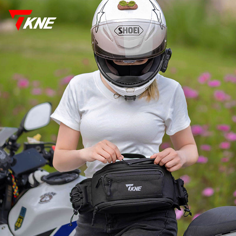 motorcycle storage waist bag mb bg1 image 04