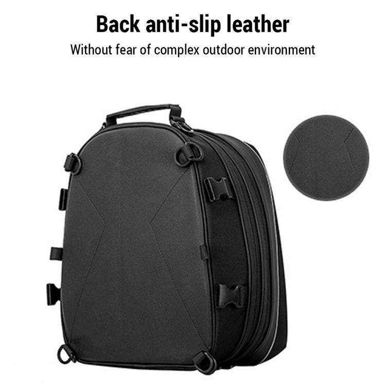 motorcycle tail bag mb 533 image 05