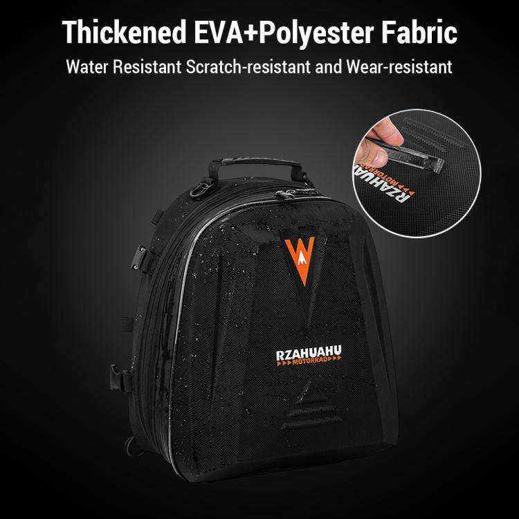 motorcycle tail bag mb 533 image 06