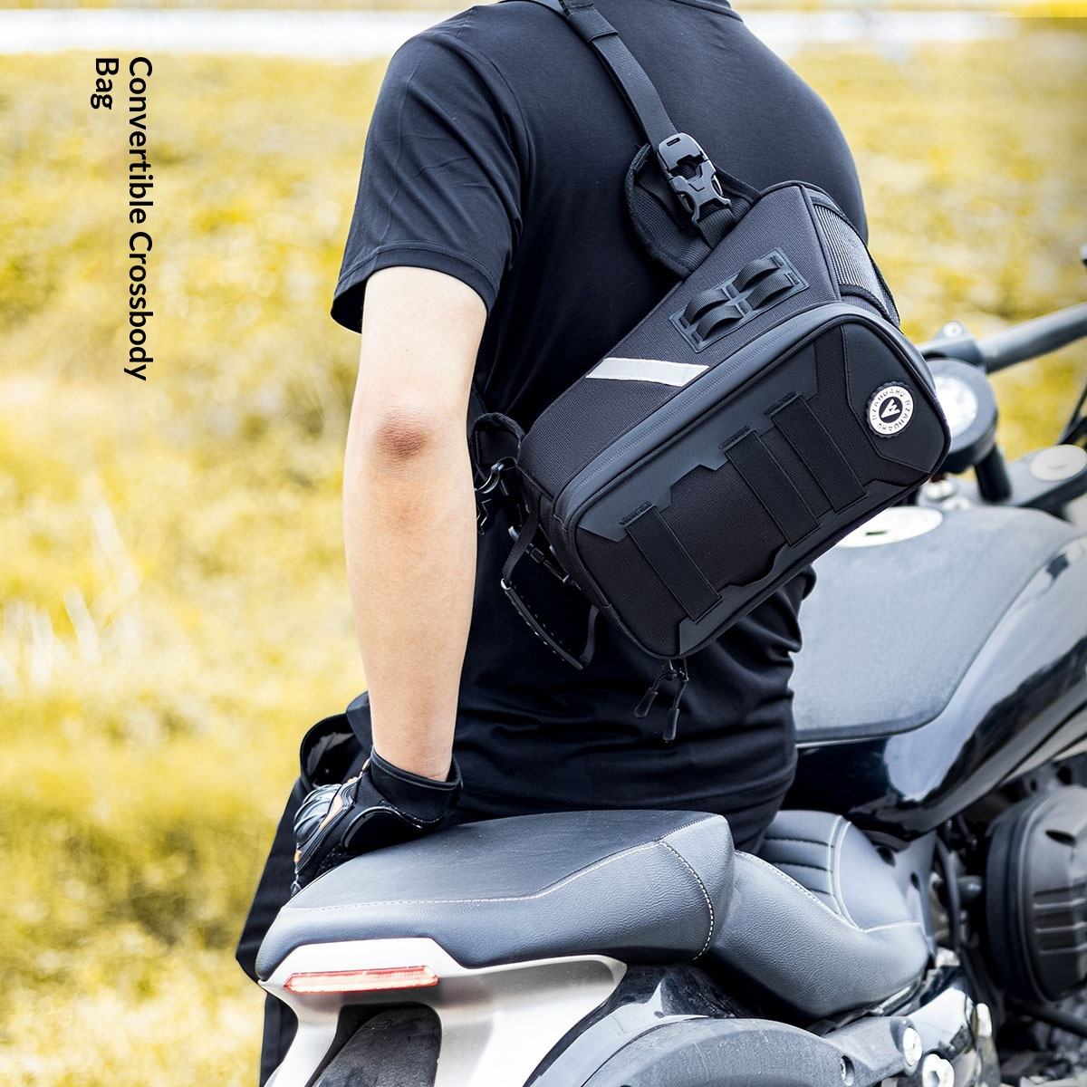 motorcycle touring tank bag mb 739 image 02