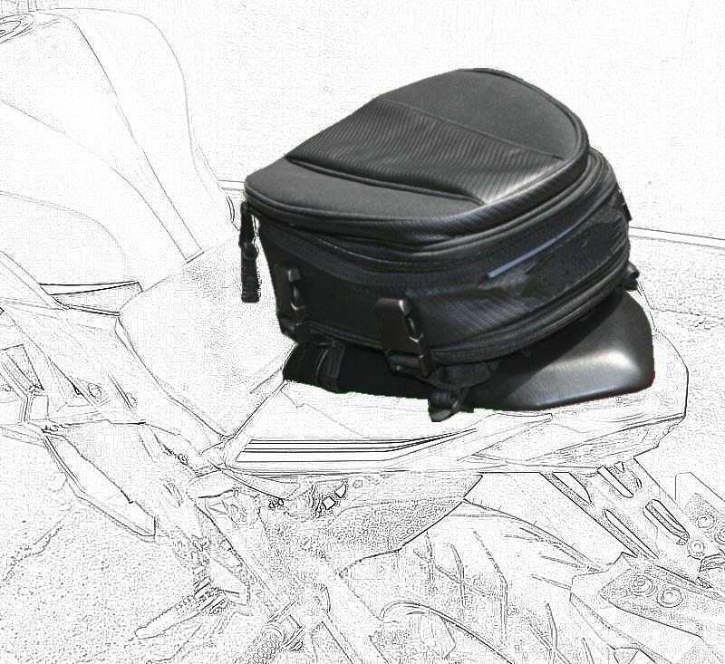 motorcycle travel bag mb 9018 image 05