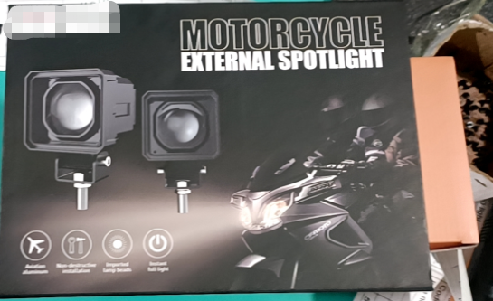 off road adventure motorcycle led spotlight light (1)