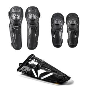 off road motorcycle knee elbow pads 2