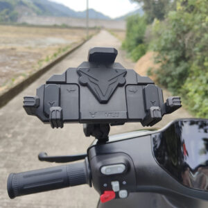 quick release motorcycle phone holder 2