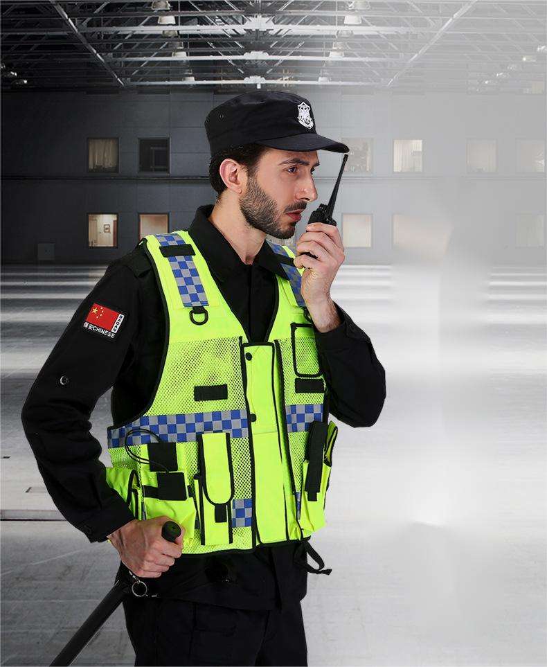 reflective motorcycle vest 3 reflective motorcycle vest 3