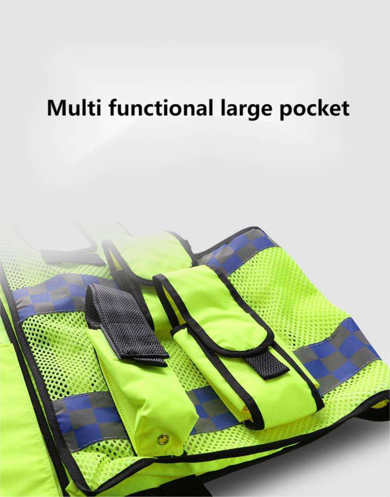 reflective motorcycle vest 5 reflective motorcycle vest 5