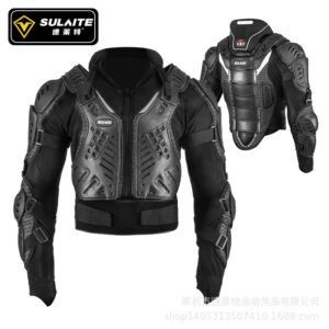 riding armor jacket 2
