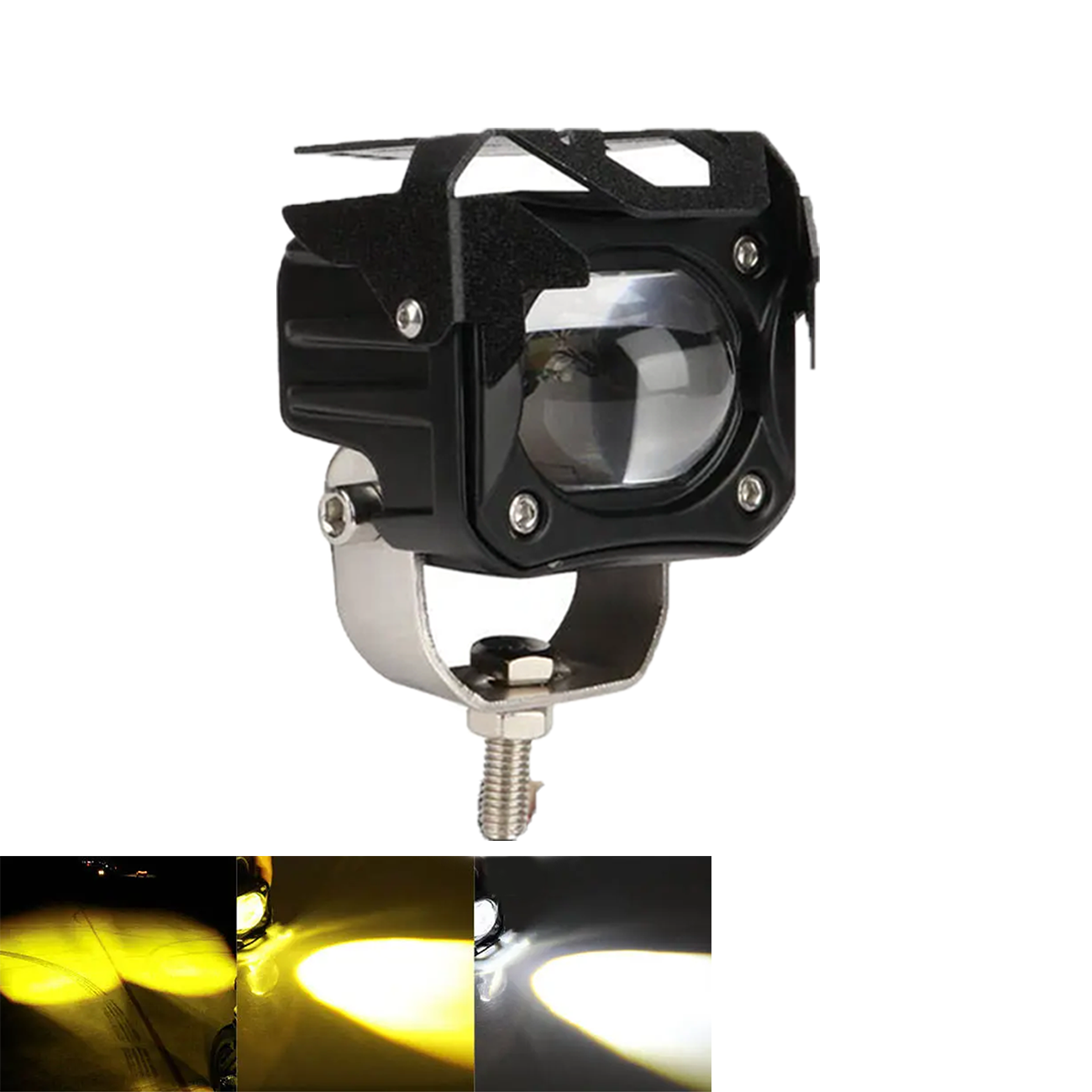Off Road Motorcycle Auxiliary Light