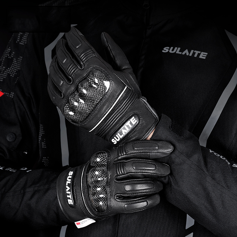 touchscreen waterproof motorcycle gloves details (3) touchscreen waterproof motorcycle gloves details (3)