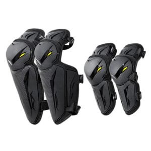 tpu motorcycle armor guards set 3