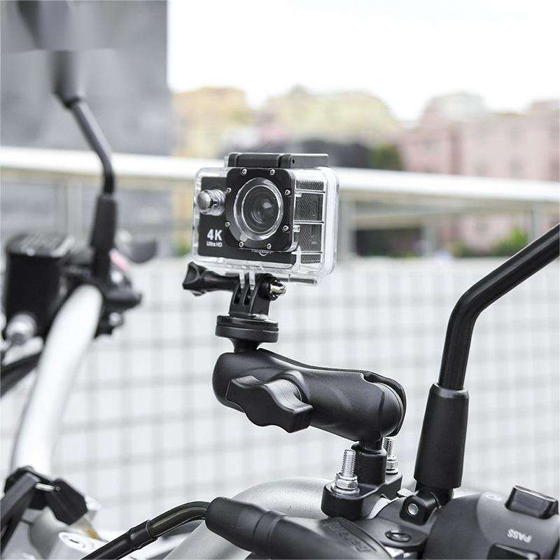 universal motorcycle camera holder 1 universal motorcycle camera holder 1