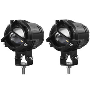 waterproof ip67 motorcycle led driving light front