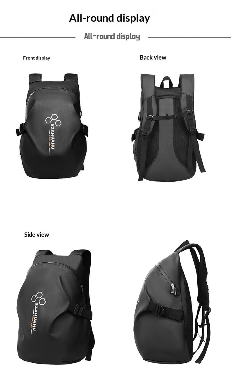 waterproof motorcycle helmet bag mb 1709 image 06