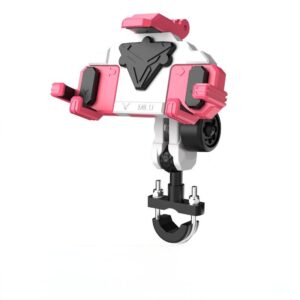 waterproof motorcycle phone holder 2