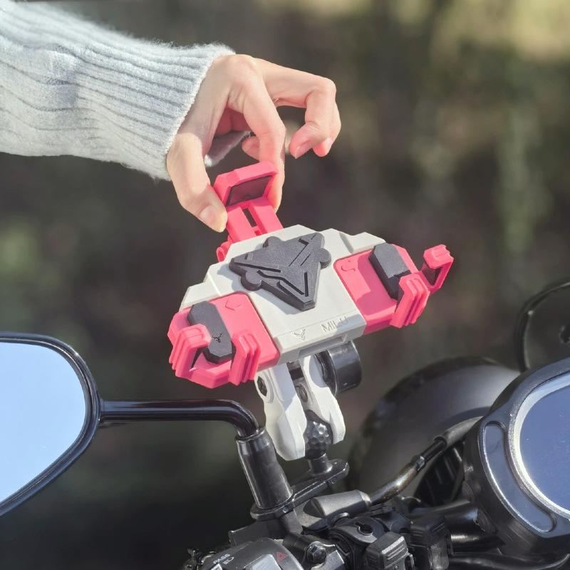 waterproof motorcycle phone holder 4 waterproof motorcycle phone holder 4