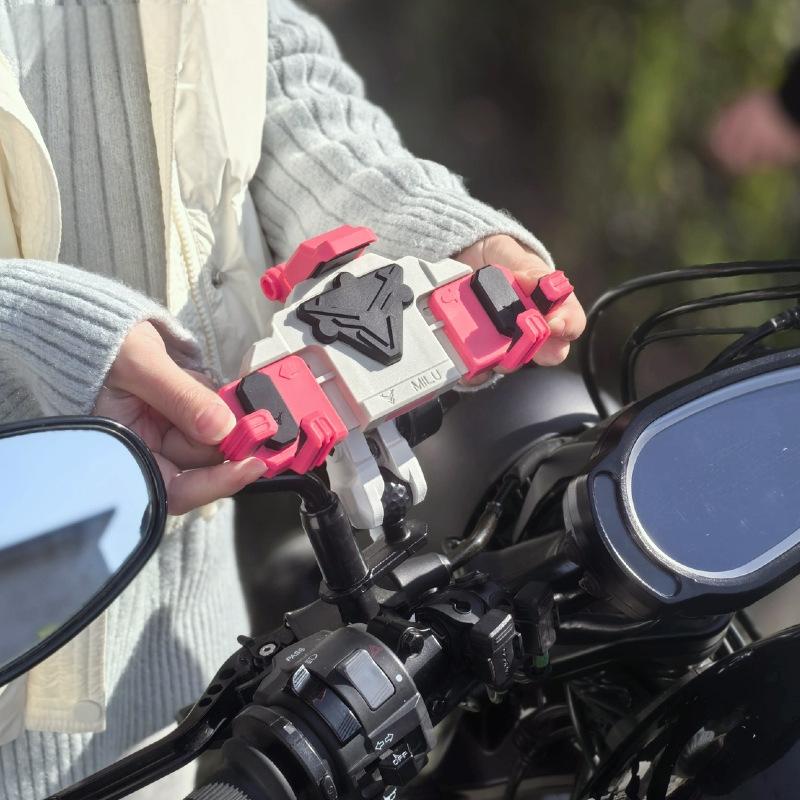 waterproof motorcycle phone holder 5 waterproof motorcycle phone holder 5