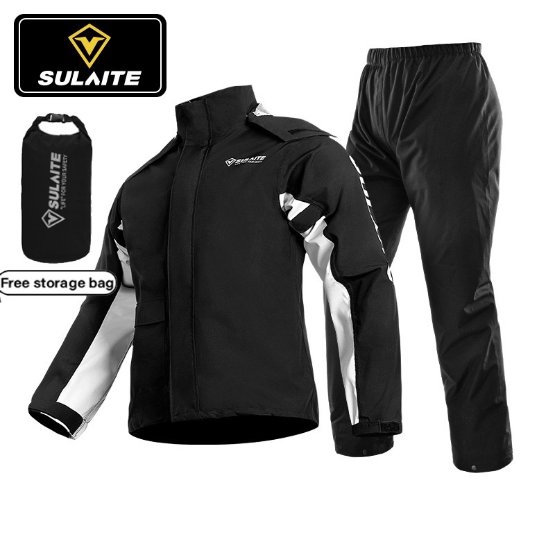 waterproof motorcycle rain suit front waterproof motorcycle rain suit
