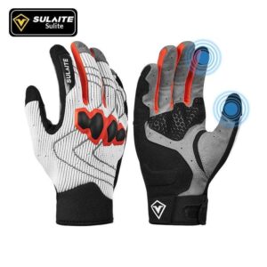 wear resistant motorcycle gloves