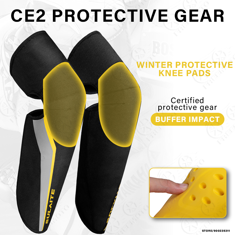 winter motorcycle knee guards 1 winter motorcycle knee guards 1