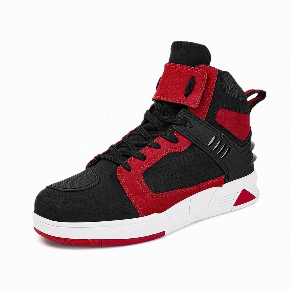 Motorcycle Riding Boots Casual Racing Short Boots Couple Style - Image 5