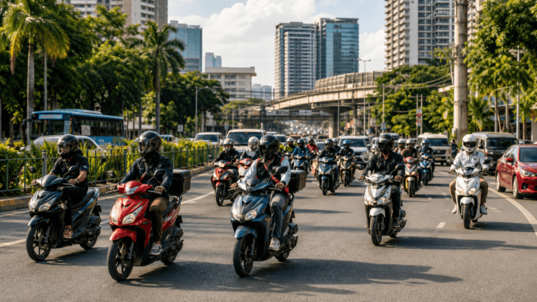 Motorcycle Market in the Philippines 2026: What Sells and How to Import