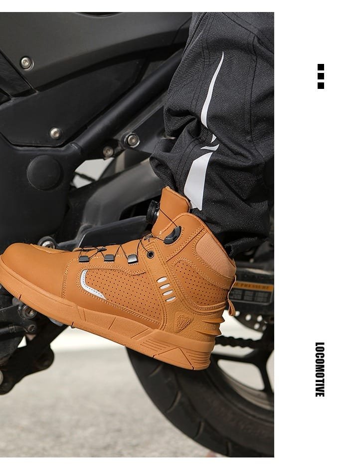 Motorcycle Riding Boots