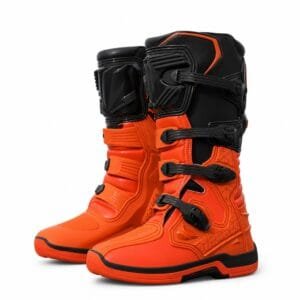 Motorcycle Off-Road Riding Boots Adventure Racing Long Boots