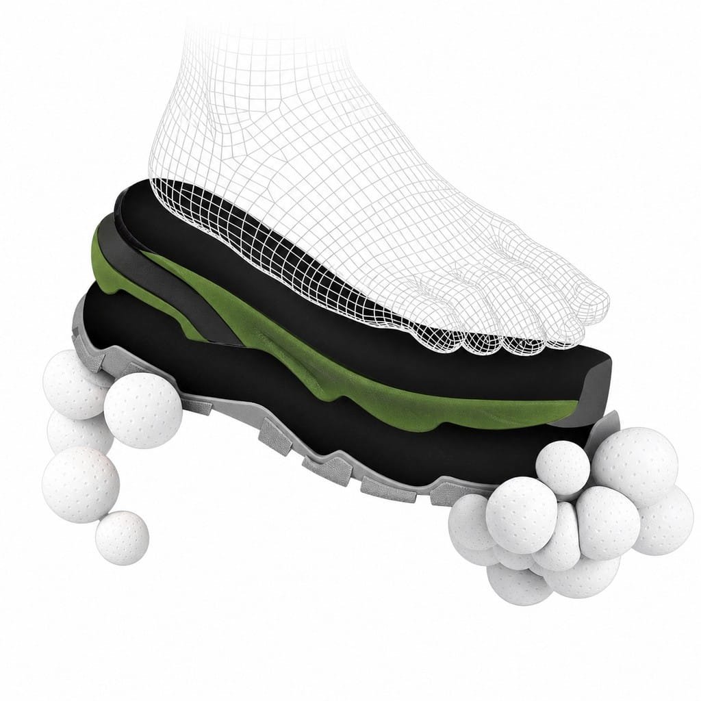 Motorcycle Riding Boots Breathable Summer Protective Shoes - Image 2