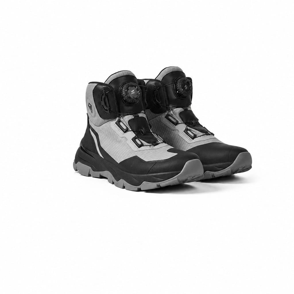 Motorcycle Riding Boots Breathable Summer Protective Shoes - Image 5