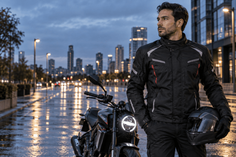 Commuter Motorcycle Jacket: What Riders Want in 2026
