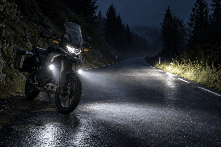 What Riders on Reddit Really Want from Motorcycle Auxiliary Lights in 2026